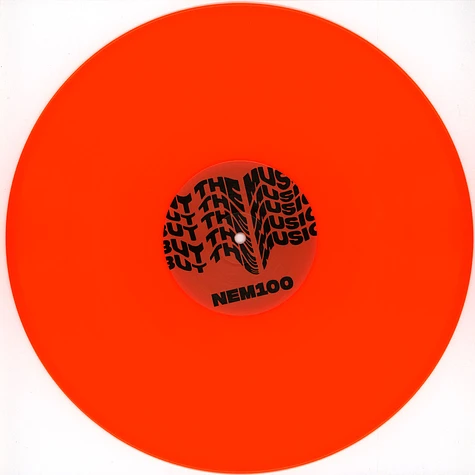 V.A. - Nem100.1 Volume 1 Orange Vinyl Edtion