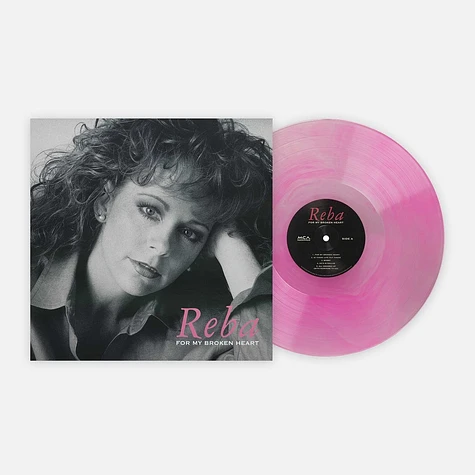 Reba Mcentire - For My Broken Heart Vinyl Me, Please Edition