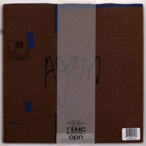 Oneohtrix Point Never - Again Vinyl Me, Please Edition