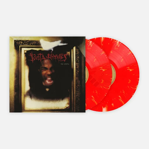 Busta Rhymes - The Coming Vinyl Me, Please Edition