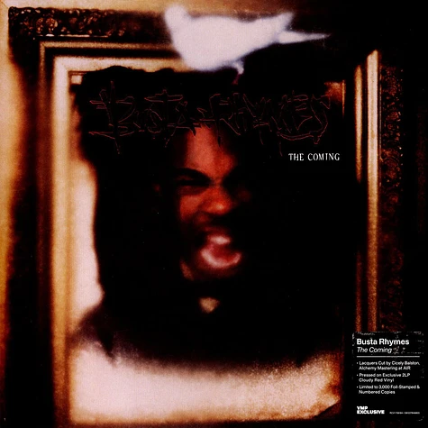 Busta Rhymes - The Coming Vinyl Me, Please Edition