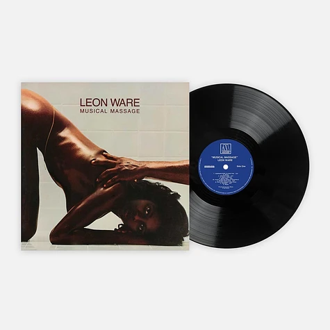 Leon Ware - Musical Massage Vinyl Me, Please Edition