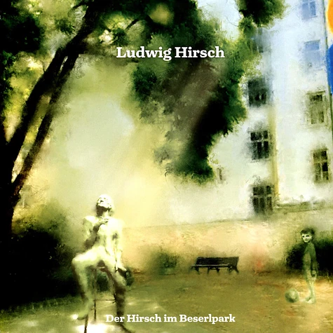 Ludwig Hirsch - Der Hirsch Im Beserlpark Colored Vinyl Edition