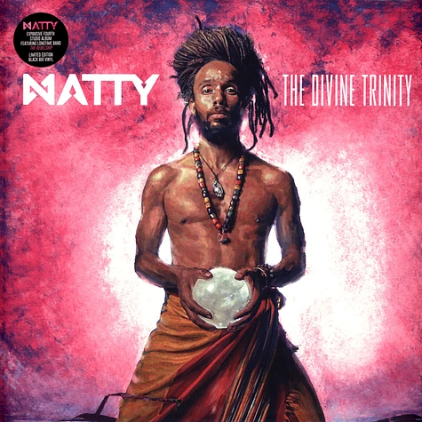 Natty - The Divine Trinity