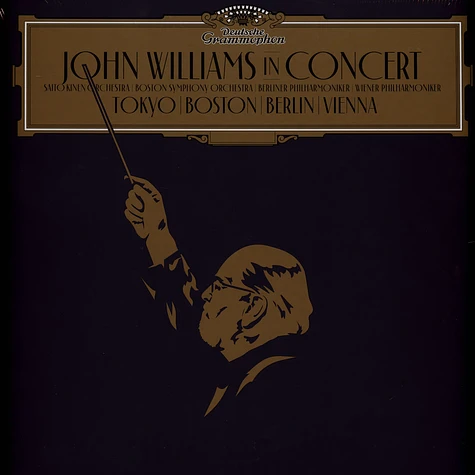 John Williams / Berliner & Wiener Philharmoniker - John Williams In Concert