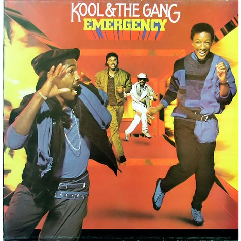 Kool & The Gang - Emergency