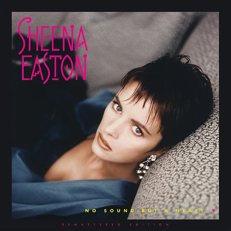 Sheena Easton - No Sound But A Heart Purple Vinyl Edition Edition