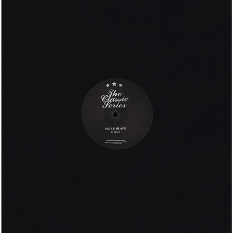 Fade II Black / Jay Denham - In Synch / Playground