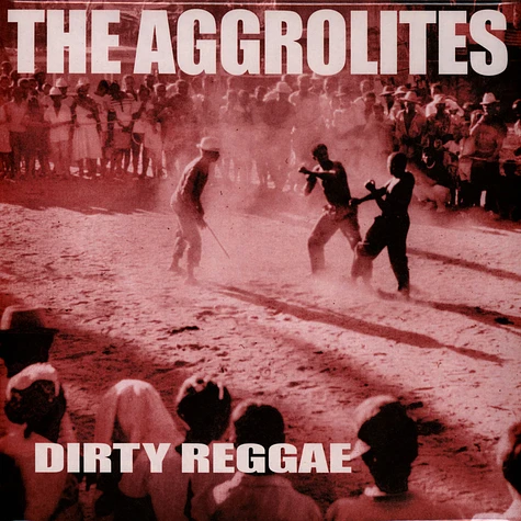 The Aggrolites - Dirty Reggae Yellow Vinyl Edition