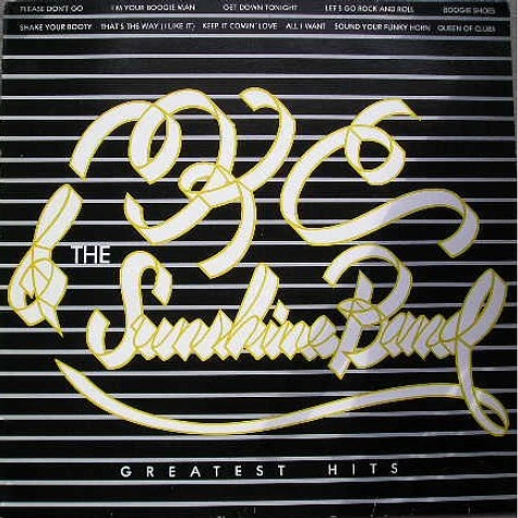 KC & The Sunshine Band - Greatest Hits