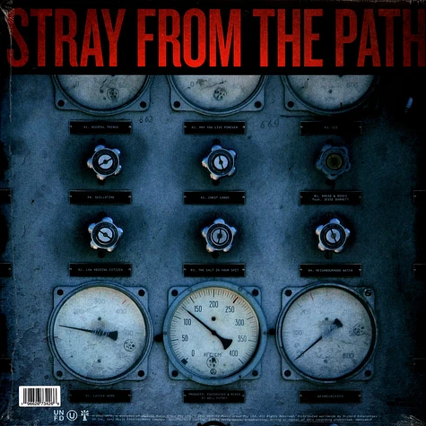 Stray From The Path - Euthanasia