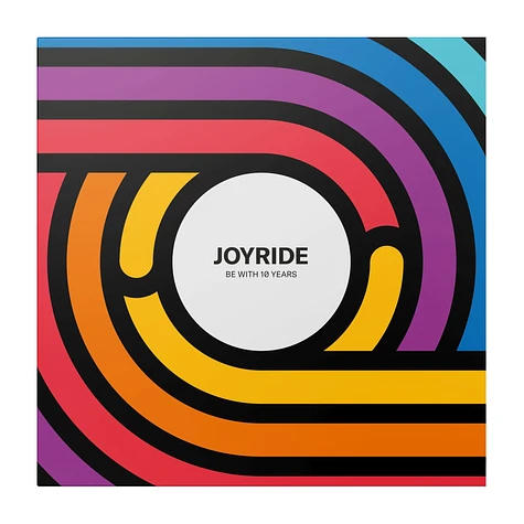 Various - Be With 10 Years : Joyride + Labour Of Love