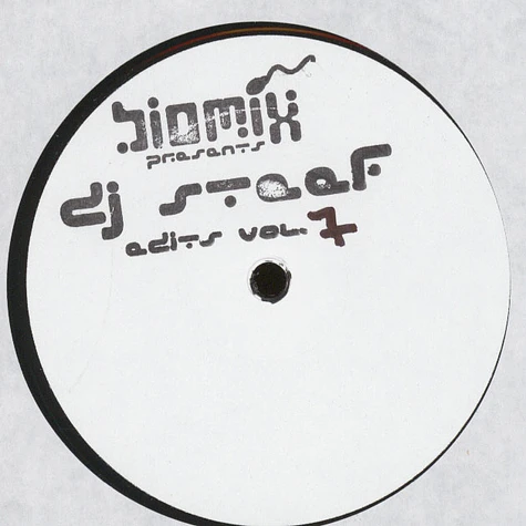 DJ Steef - Biomix Volume 7