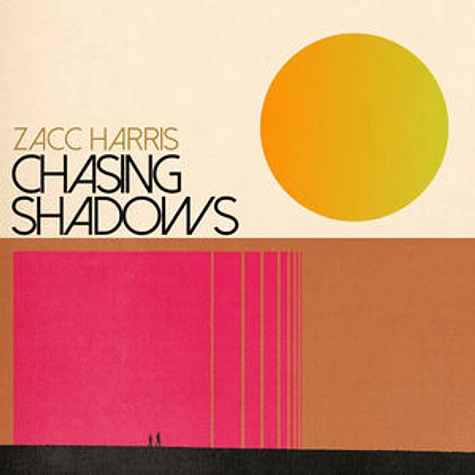 Zacc Harris - Chasing Shadows