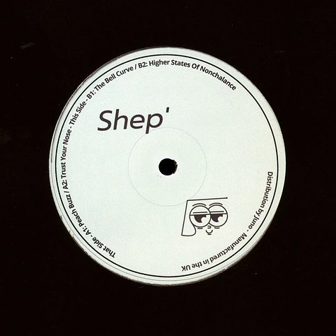 Shep' - Higher States Of Nonchalance EP