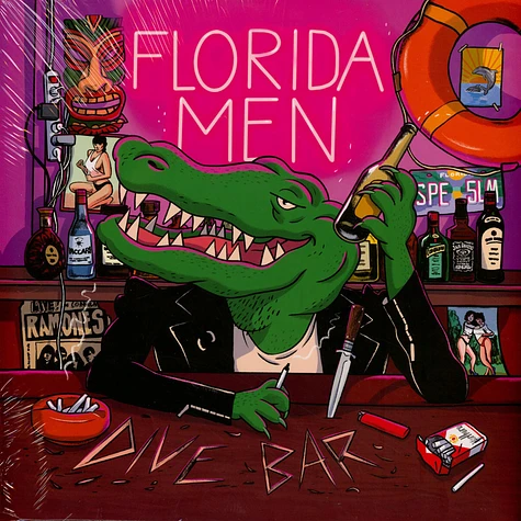 Florida Men - Dive Bar