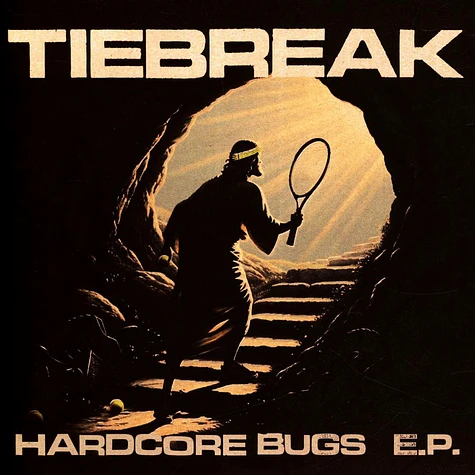 Tiebreak - Hardcore Bugs Grey Vinyl Edition