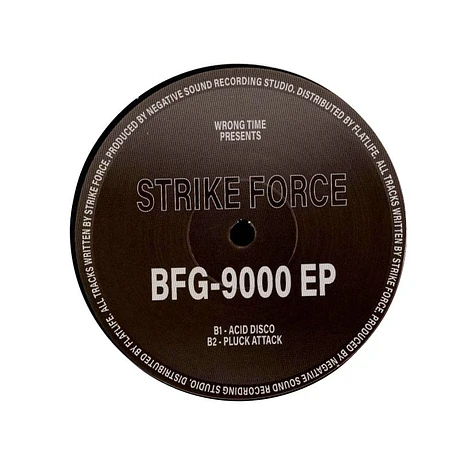 Strike Force - BFG 9000 EP