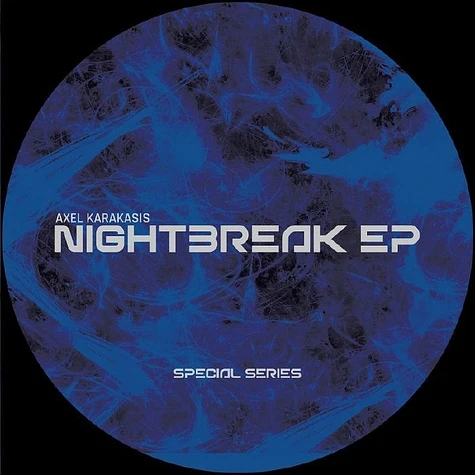 Axel Karakasis - Nightbreak EP