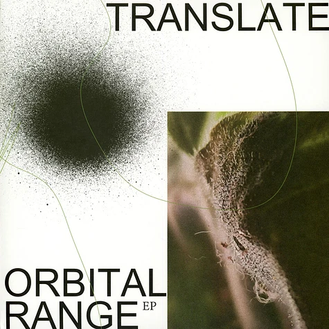 Translate - Orbital Range EP