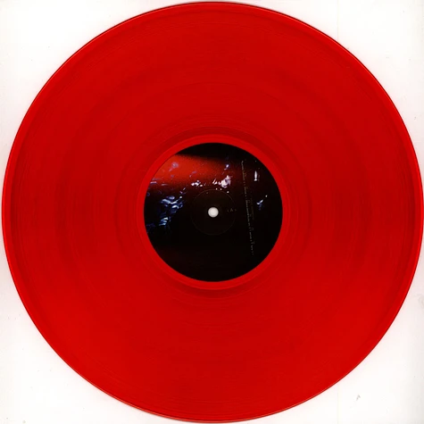 Ben Frost - Aurora 10th Anniversary Edition Limited Red Vinyl Edition