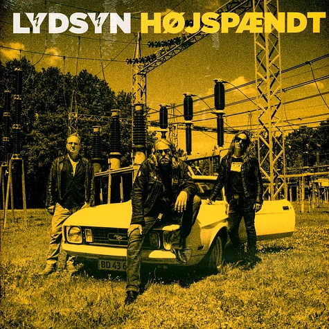 Lydsyn (Ft. Uffe Lorenzen) - Hojspaent