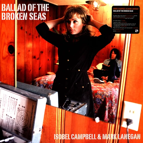 Isobel Campbell / Mark Lanegan - Ballad Of The Broken Seas