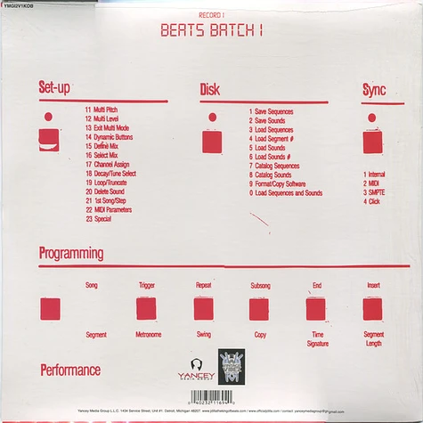 J Dilla - Beats Batch 1