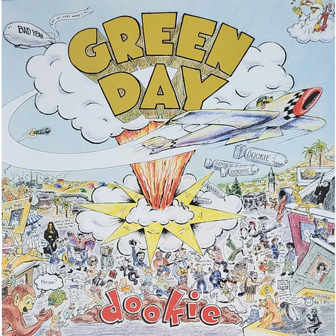 Green Day - Dookie