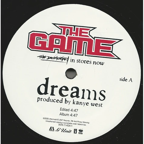 The Game - Dreams