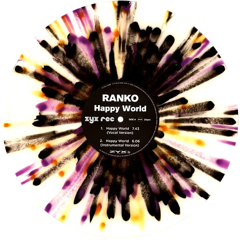 Ranko - Happy World