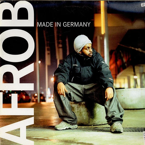 Afrob - Made In Germany