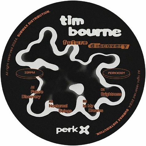 Tim Bourne - Future Discovery