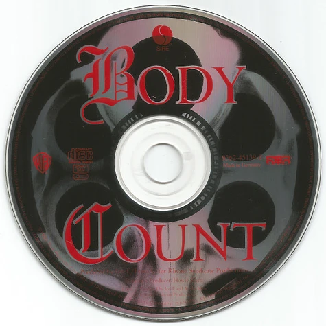 Body Count - Body Count