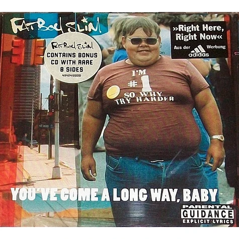 Fatboy Slim - You've Come A Long Way, Baby