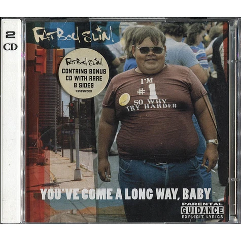 Fatboy Slim - You've Come A Long Way, Baby