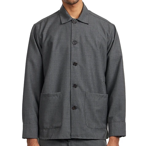 Universal Works - Travail Overshirt