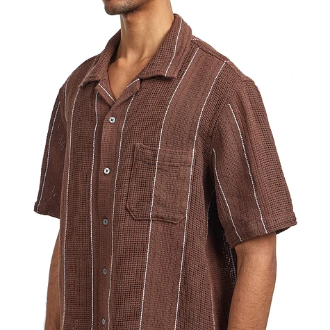 Universal Works - Sal Road Shirt