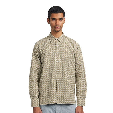 Universal Works - Square Pocket Shirt