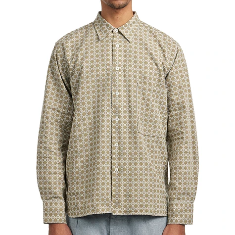 Universal Works - Square Pocket Shirt