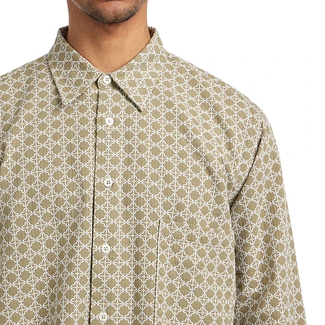 Universal Works - Square Pocket Shirt