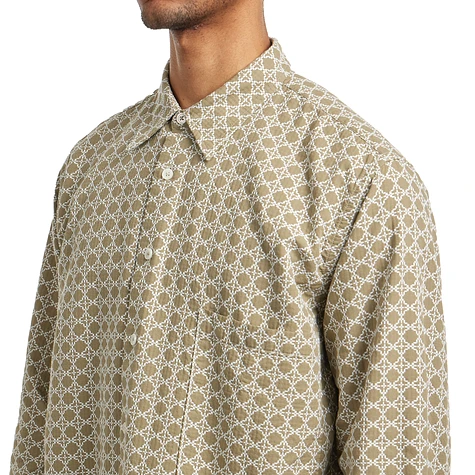 Universal Works - Square Pocket Shirt