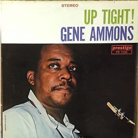 Gene Ammons - Up Tight!