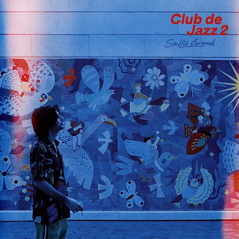 Souffle Caramel - Club De Jazz 2