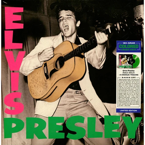 Elvis Presley - Debut Album