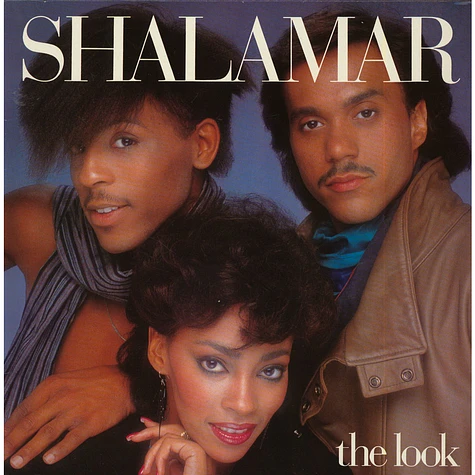 Shalamar - The Look