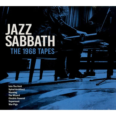 Jazz Sabbath - The 1968 Tapes