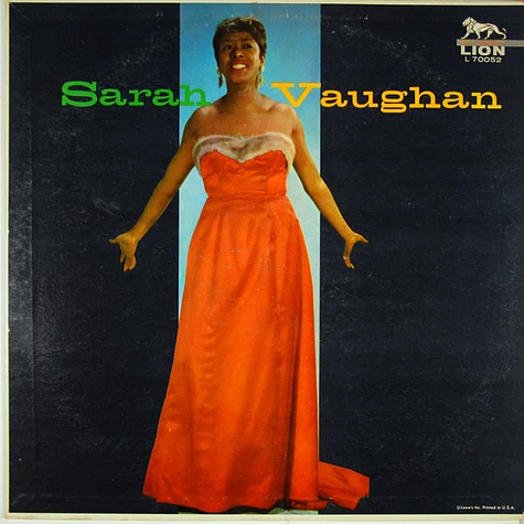 Sarah Vaughan - Sarah Vaughan