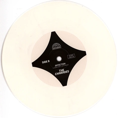 The Charades - Perfume Affection Bone White Vinyl Edition