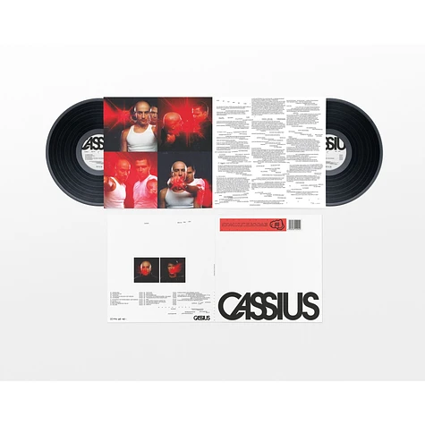 Cassius - Best Of 1996-2019